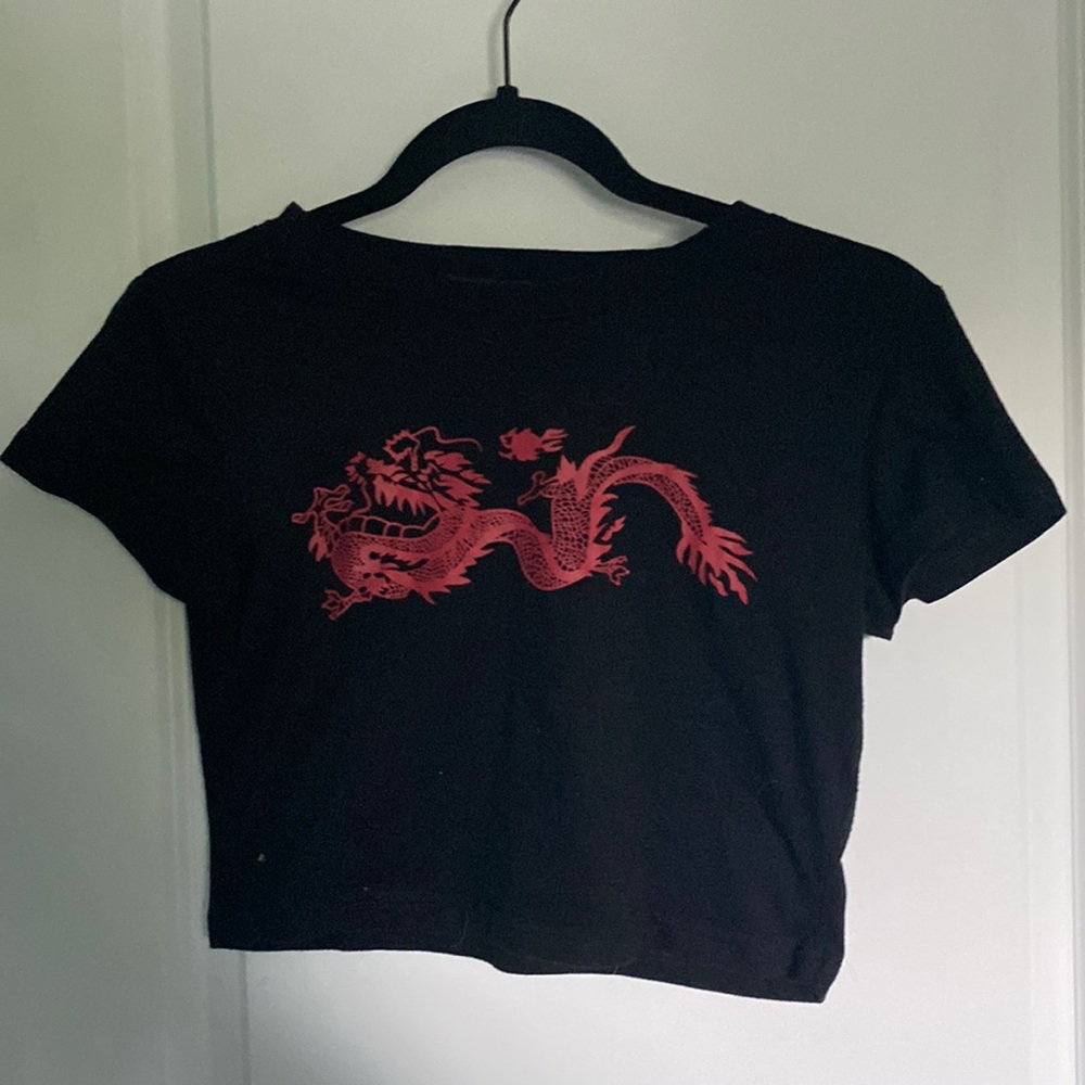 Zaful crop top